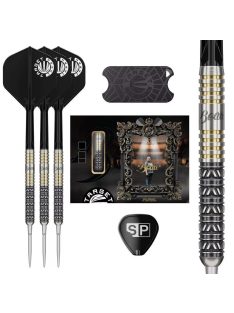 darts szett steel TARGET JAPAN SP Beau Greaves 23gr, 90%