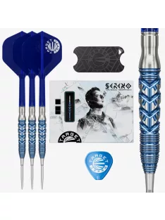   dart szett steel TARGET Japan Toru Suzuki Sereno G3 SP, 24gr, 90%