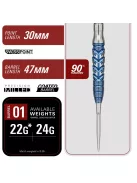 dart szett steel TARGET Japan Toru Suzuki Sereno G3 SP, 24gr, 90%