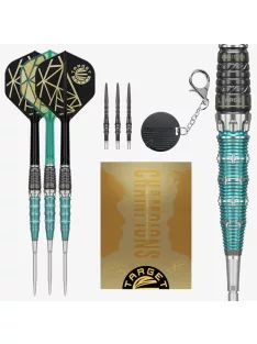   dart szett steel TARGET Japan The Miracle Rising Sun Champions SP Limited Edition, 23gr, 95% 