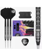 Dart szett steel TARGET JAPAN Mitsumasa Hoshino Pyro G12, 25g 90% wolfram