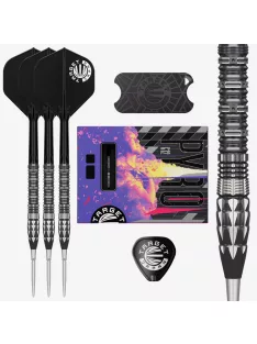   Dart szett steel TARGET JAPAN Mitsumasa Hoshino Pyro G12, 25g 90% wolfram