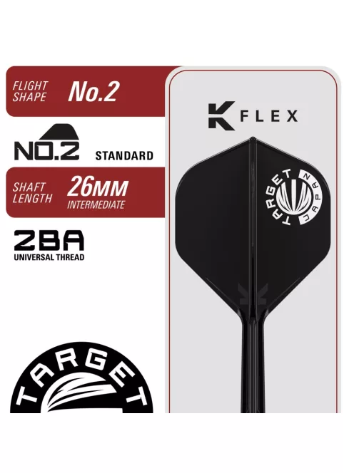 Dart szett steel TARGET JAPAN Mitsumasa Hoshino Pyro G12, 25g 90% wolfram