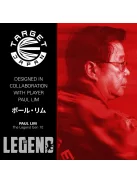 dart szett steel TARGET Japan Paul Lim - The Legend G10, 23gr, 90% 