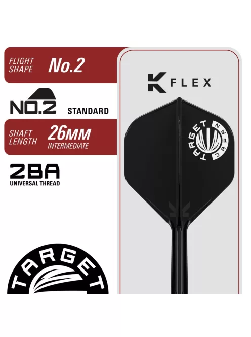 dart szett steel TARGET Japan Paul Lim - The Legend G10, 23gr, 90% 