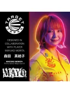 dart szett steel TARGET Japan,  Mayuko Morita Mayo Prime Series G8, 23gr, 90%