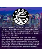 dart szett steel TARGET Japan,  Mayuko Morita Mayo Prime Series G8, 23gr, 90%