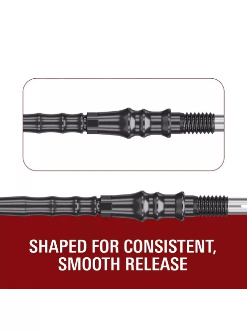 Darts fémhegy TARGET JAPAN SP Premium Swiss Point fekete, 40mm