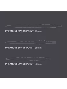   Darts fémhegy TARGET JAPAN SP Premium Swiss Point bézs, 30mm