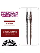 Darts fémhegy TARGET JAPAN SP Premium Swiss Point bézs, 35mm