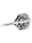 Darts toll és szár egyben Target japan K-Flex Diamond Kosuzu Iwao, rövid szár, No6 toll 