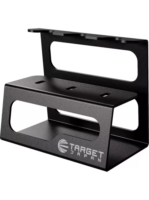 Darts szett tartó Target Japan DS3 Black 01, egy szett nyílhoz