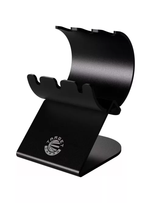 Darts szett tartó Target Japan DS3 Black 02, egy szett nyílhoz