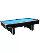 pool biliárd asztal Northstar Orlando 7', fekete (3 féle választható posztószínnel)