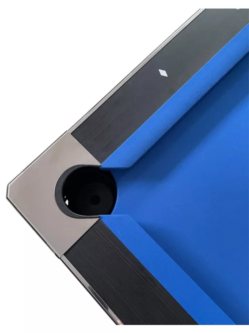 pool biliárd asztal Northstar Orlando 7', barna (3 féle választható posztószínnel)