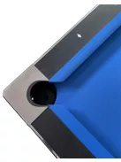 pool biliárd asztal Northstar Orlando 7', fekete (3 féle választható posztószínnel)