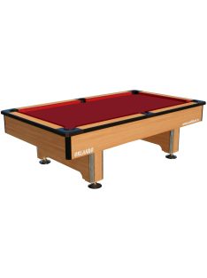   pool biliárd asztal Northstar Orlando 9', barna (3 féle választható posztószínnel)