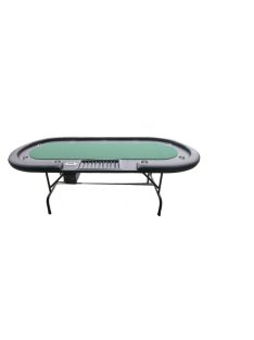 póker asztal Buffalo Player 9 személyes + 1 osztó