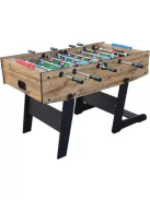 csocsóasztal Northstar Maronne Move 5', összecsukható-felhajtható