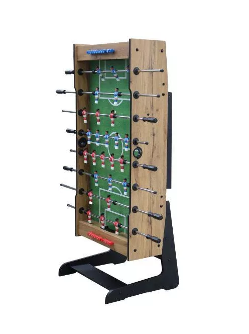 csocsóasztal Northstar Maronne Move 5', összecsukható-felhajtható