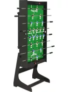 csocsóasztal Northstar Blacky 4', összecsukható-felhajtható
