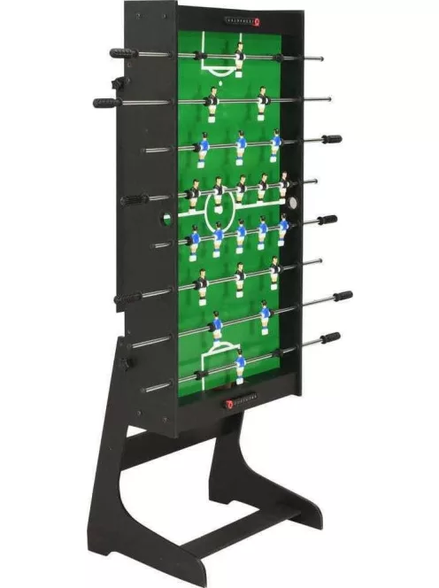 csocsóasztal Northstar Blacky 4', összecsukható-felhajtható