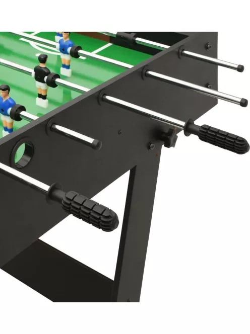 csocsóasztal Northstar Blacky 4', összecsukható-felhajtható