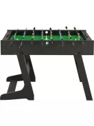 csocsóasztal Northstar Blacky 4', összecsukható-felhajtható