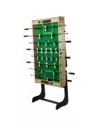 Foosball table Northstar, 4'-size with wooden pattern