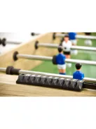 Foosball table Northstar, 4'-size with wooden pattern