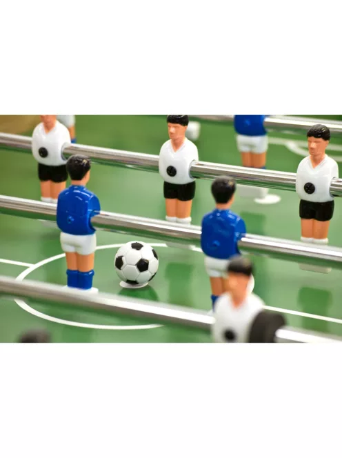 Foosball table Northstar, 4'-size with wooden pattern