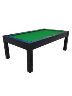   Northstar Pool biliárd asztal, Fiesta, 7' méretben, étkező fedlappal