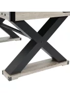 NORTHSTAR Futbolix csocsó asztal