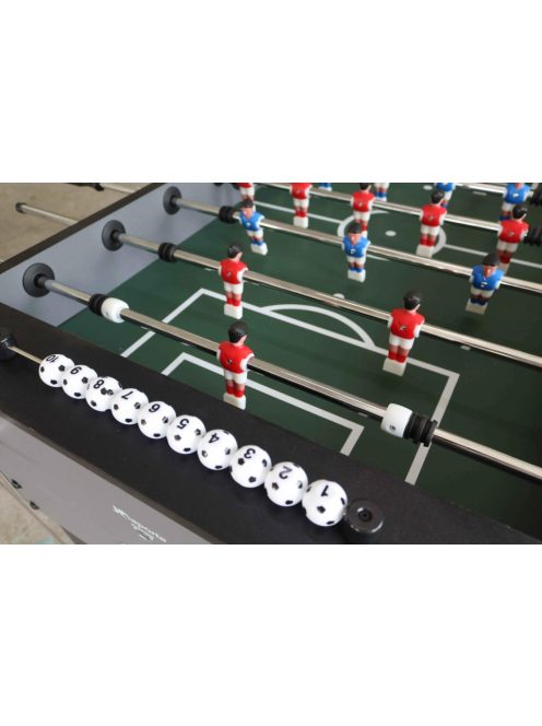 csocsóasztal Northstar Footbal world 5'-ös méret