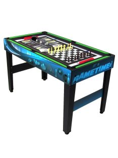 NORTHSTAR 10 in 1 GAME TIME! multifunkciós asztal