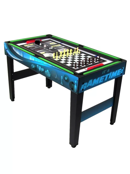 NORTHSTAR 10 in 1 GAME TIME! multifunkciós asztal