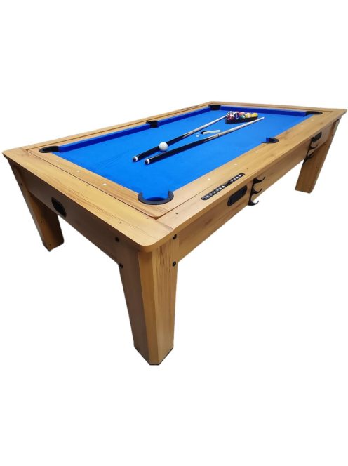 Northstar Kastoria 8' multifunkciós asztal, 4 in 1.