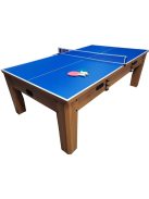 Northstar Kastoria 8' multifunkciós asztal, 4 in 1.