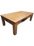 Northstar Kastoria 8' multifunkciós asztal, 4 in 1.