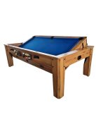 Northstar Kastoria 8' multifunkciós asztal, 4 in 1.