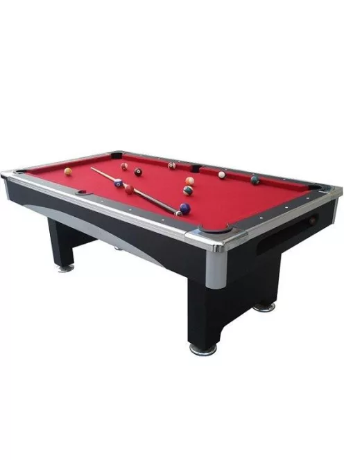 Northstar Pool biliárd asztal, KENTUCKY RED, 6' méretben