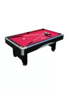 Northstar Pool biliárd asztal, KENTUCKY RED, 6' méretben