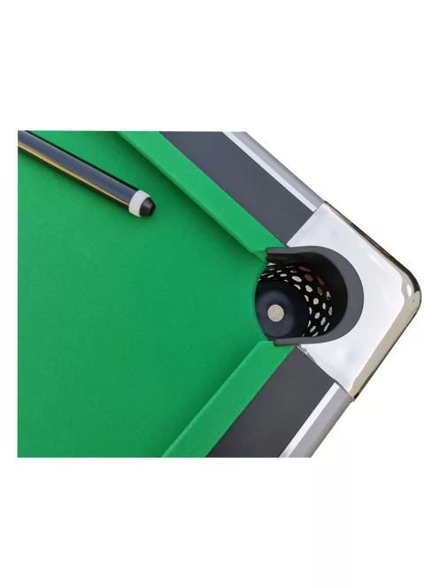 Northstar Pool biliárd asztal, KENTUCKY GREEN, 6' méretben