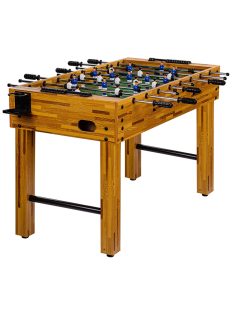 Foosball table Northstar wood color