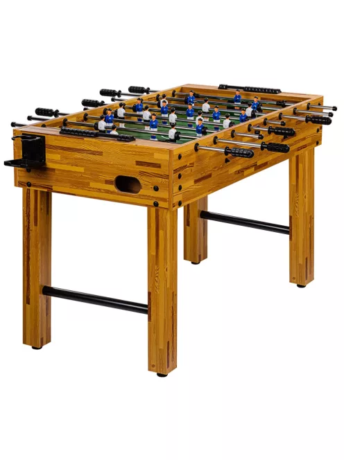 Foosball table Northstar wood color