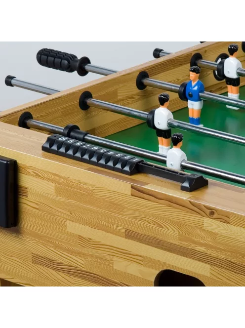 Foosball table Northstar wood color