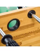 Foosball table Northstar wood color