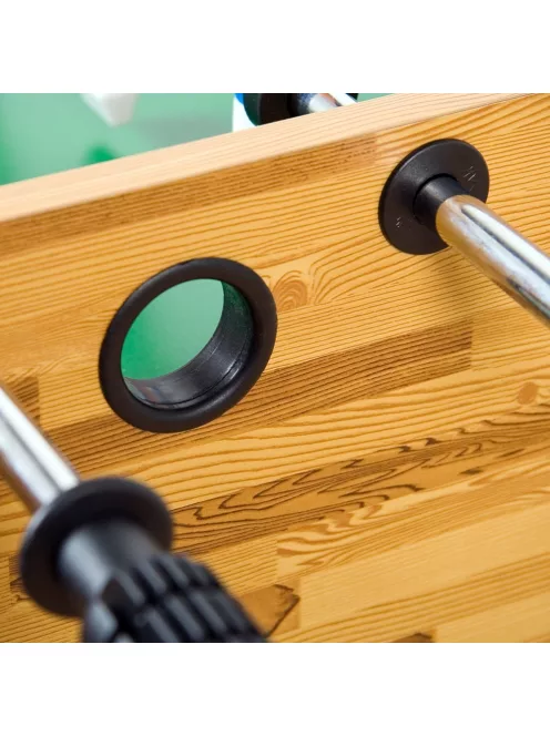 Foosball table Northstar wood color