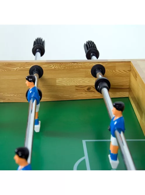 Foosball table Northstar wood color