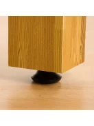 Foosball table Northstar wood color